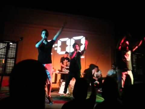 Errecé VS Hander - FINAL - Godella - I Festival Cultura Urbana 2015
