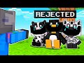 We Found the REJECTED SMILING CRITTERS in Minecraft!