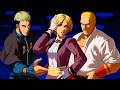 TAS King Geese Goenitz Kof 2002 PS2