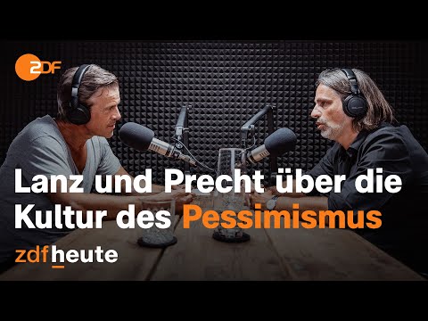 Podcast: Wie wir in düsteren Zeiten optimistisch bleiben | Lanz & Precht