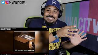 Money Man - Amazon (Official Audio) REACTION