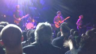 Minus The Bear - Hooray (Live @ The Howard Theatre in Washington DC 11/9/2015)