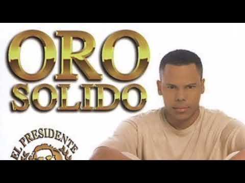 DJ MV&V - Oro Solido Mix Merengue Classico 2025