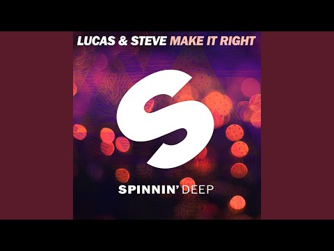 Make It Right (Extended Mix)