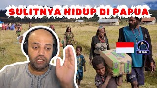 Download lagu Masalah Ketahanan Pangan di Papua, Indonesia | MR Halal Reaction mp3