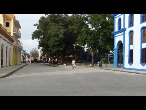 Bayamo - Parque Céspedes