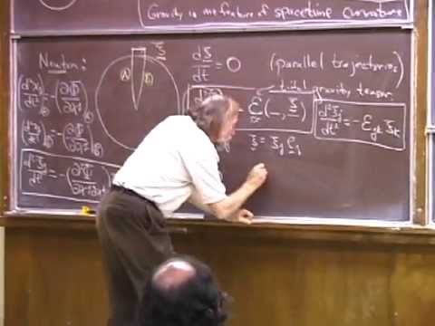 Lec 3b - Phys 237: Gravitational Waves