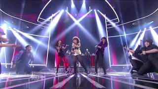 Rachel Crow "Nothin' On You" - Top 5 - X Factor USA