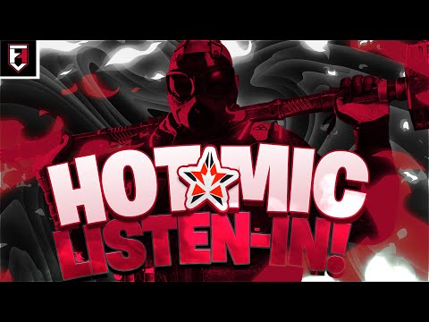 HOT MIC - Rainbow 6 Listen-in | Honor vs LennyGG #NACL