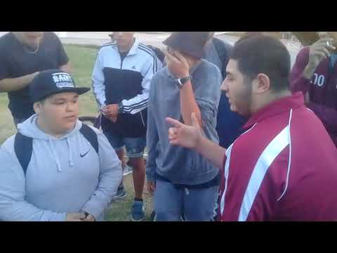 VIRUS vs READ - 4tos - Warriors of Freestyle (01/03)