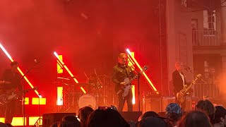 Queens Of The Stone Age - The Evil Has Landed - The Piece Hall, Halifax, U.K., June 20th, 2023