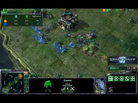 ESL Go4SC2 23 FINALS Strelok (T) VS WhiteRa (P) G4 Starcraft 2