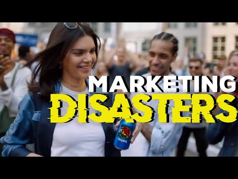 MARKETING DISASTERS = DFF #271