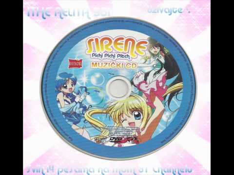 Mermaid Melody-Princeze Sirene-Duboko More