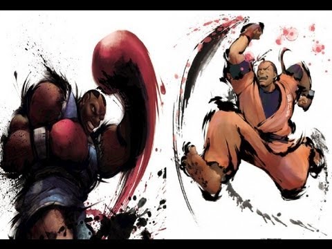 MoffuMoffu [Balrog] vs. IllicitGuitar0 [Dan]