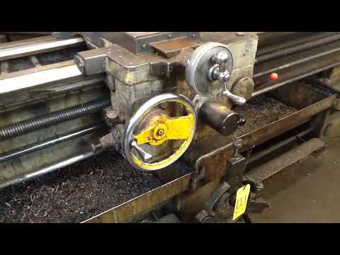 WASINO LEO 200A Engine Lathes | International Used Machinery / Syracuse Machine Tools Inc. (1)