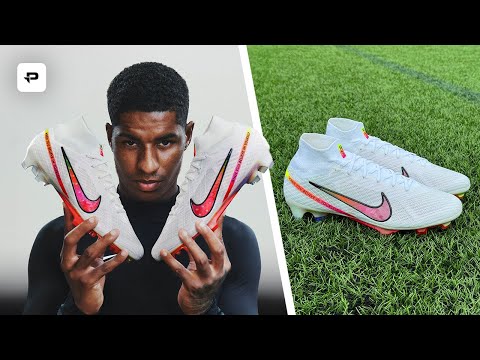 RASHFORD GAVE US HIS NEW BOOTS! 🔥 | Nike Mercurial Superfly IX Review