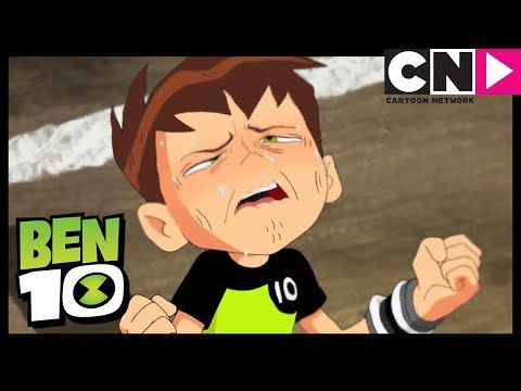 Ben 10 Deutsch | Die andere Familie | Ben gegen Simon | Cartoon Network