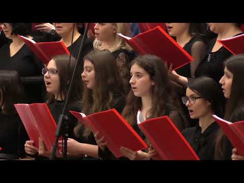 Concert Corul si Orchestra Bisericii Adventiste Craiova - Domnu-i Maret