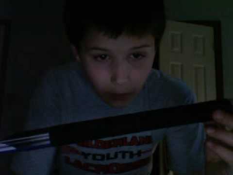 xXredmarkXx's webcam recorded Video - May 16, 2009, 03:25 PM