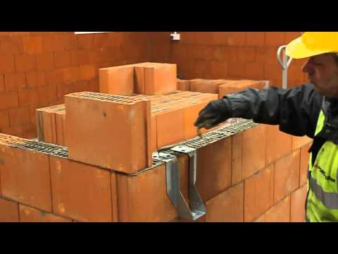 Porotherm Hanger Zero - Porotherm UK