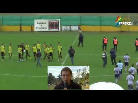 Flandria vs San Telmo por PAREStv - Fecha 7 (2014)