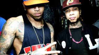 Tyga - Snapbacks Back (Feat. Chris Brown) [WELL DONE 2]