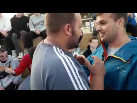 TETE vs COTA - OCTAVOS // LAST FIGHT #1