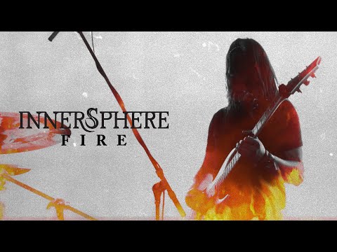 INNERSPHERE - FIRE [Official Lyric Video]