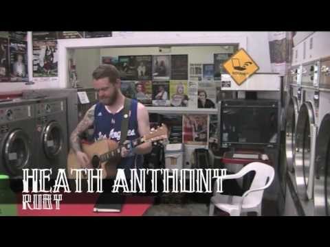 Heath Anthony-Ruby (Laundromat Sessions)