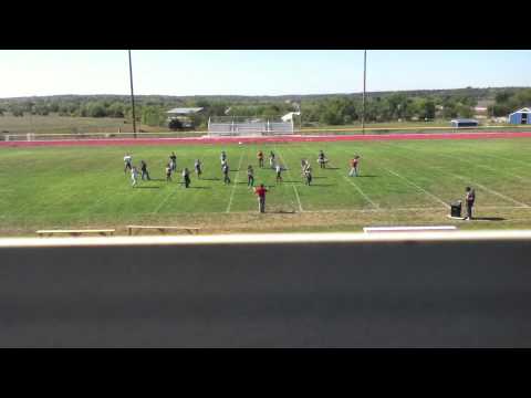 The Lion Sleeps Tonight Rehearsal