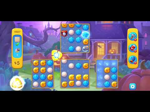 Fishdom 11657 Level - NO 💣🧨💥