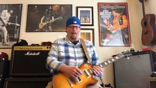 Video thumbnail for 2015 Gibson Les Paul Studio Deluxe by 6String Lounge