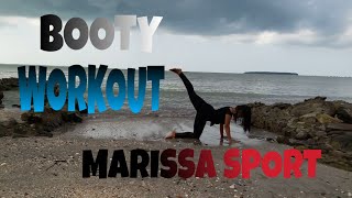 preview picture of video 'BEACH BODY WORKOUT | MARISSA ANTHONYO'