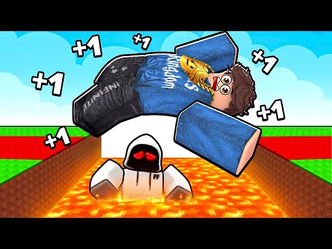 ROBLOX BACKFLIP ESCAPE OBBY..