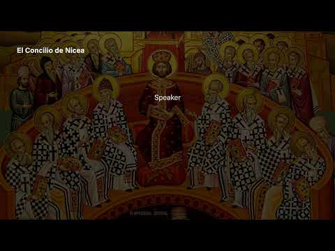 The Council of Nicaea [Brother Nelson answers you 107]
