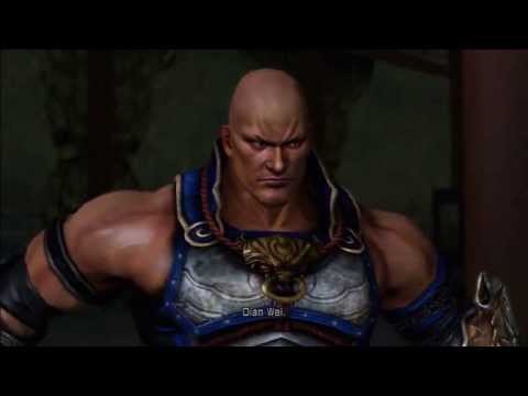 Dynasty Warriors 8 (English) WEI- All Events (Historical and Hypothetical) Cutscenes HD