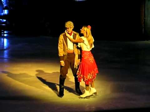 Tatiana Navka - Maxim Marinin (Carmen) 27.10.2015