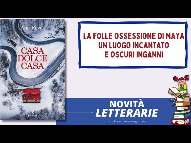 Vídeo relacionado con Casa dolce casa (Italian Edition)