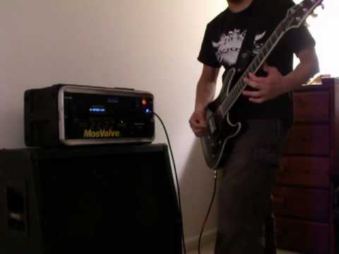 Rocktron VooDu Valve Demo