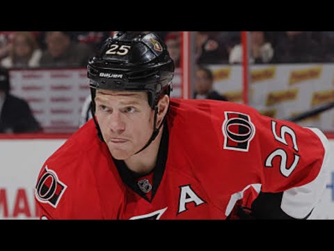 Chris Neil Top-10 NHL Fights