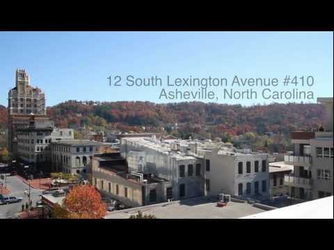 12 South Lexington Avenue #410 Asheville NC