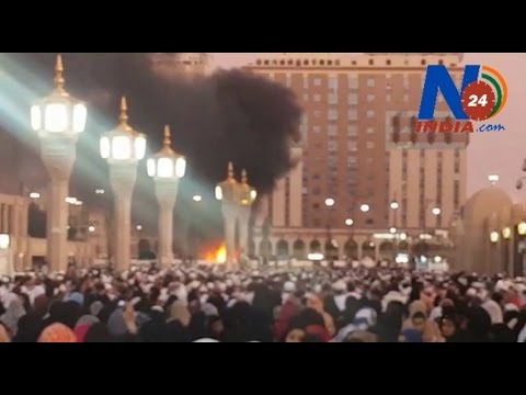 Blast in Madina (Saudi Arabia) on 04/July/2016