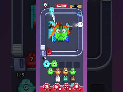 Guia do Pixel Flow Nível 1306