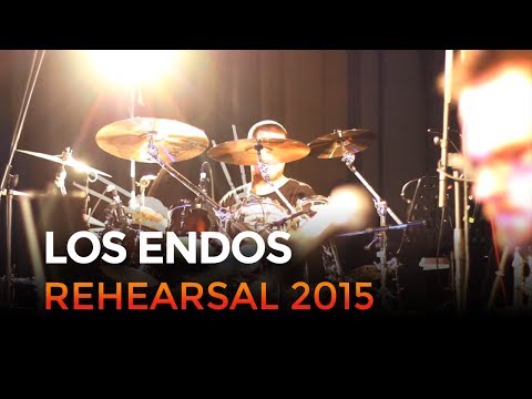 GENESES - Los Endos  (Genesis Cover)