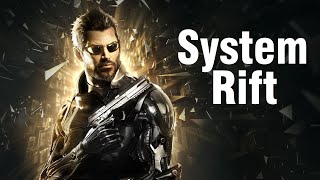 Deus Ex: Mankind Divided - System Rift - No Commentary