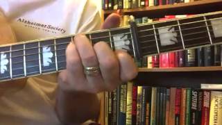 Mr. Knuckle&#39;s Music Lessons - What am I Doing Here (Blue Rodeo)