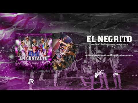 Javier Rosas y Su Artilleria Pesada, Contacto Norte - El Negrito (Audio Oficial)