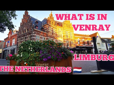 WHAT IS IN VENRAY, LIMBURG THE NETHERLANDS.#Venray #thenetherlands #Limburg #Rubbydon