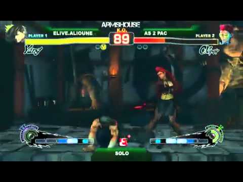 Alioune (Ya) vs 2Pac (Vi) - Bushido Impact